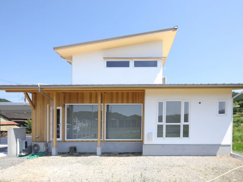 住宅展示場ネット　注文住宅　モデルハウス　工務店　HORI建築　福知山市